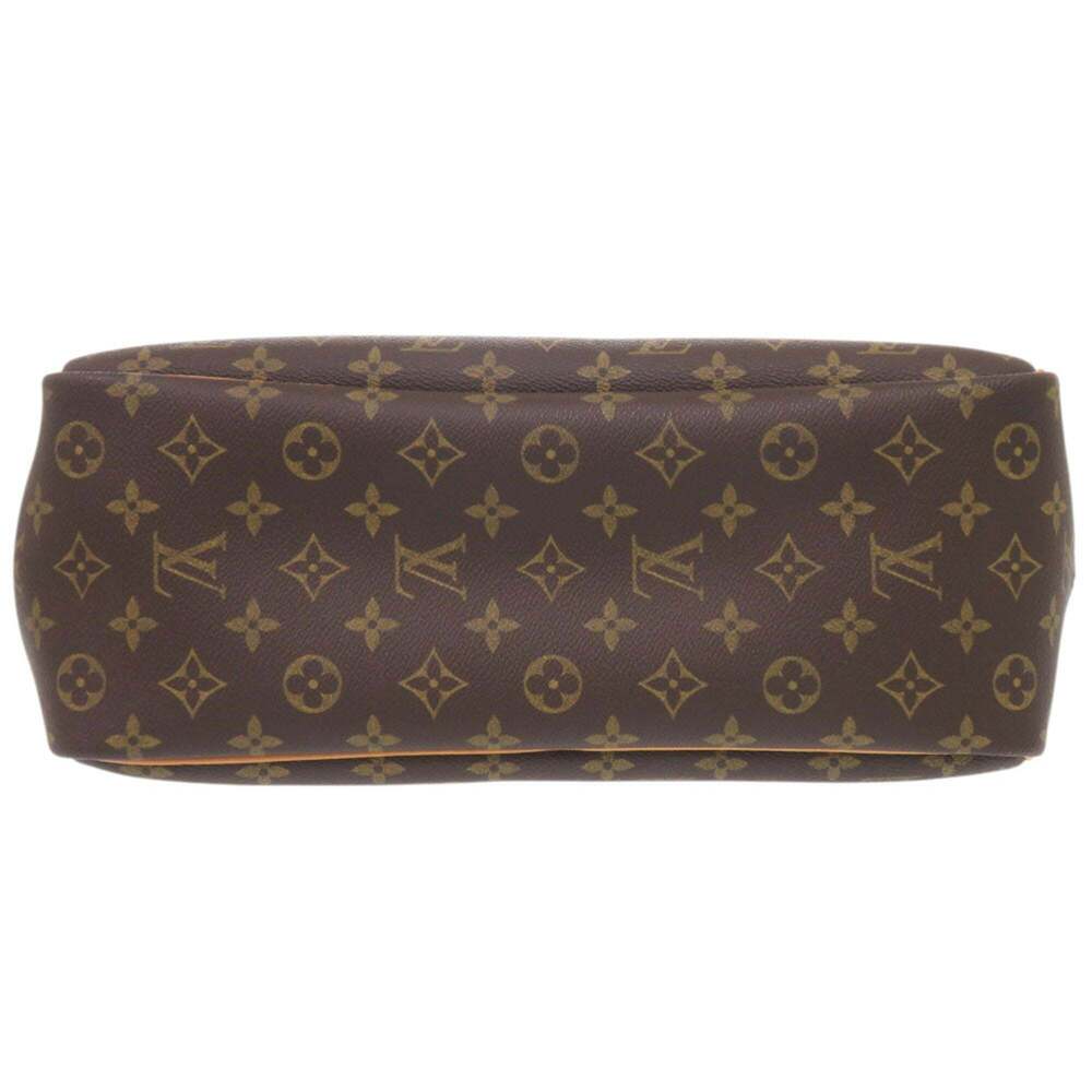 LOUIS VUITTON Brown Monogram Deauville Bag - Picture 4 of 9